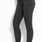 Boutique  Leopard Print High Waisted Butt Cinched Leggings Size Large Photo 0