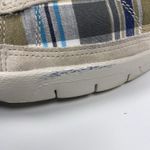 Nike 2009  Blazer Mid Women Size 9 313722-224 Khaki Blue Plaid RARE‎ Photo 13