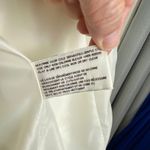 Laundry by Design Ivory Trench Coat | | Belted Double Breasted Jacket L Photo 8