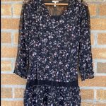 Joie  Auggie Floral Dress XS Photo 3