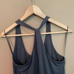 Gentle Fawn Gentle‎ Fawn T Back Midi Dress Grey Extra Small Photo 5