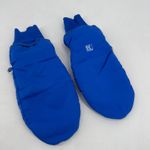 Helly Hansen  Blue Puffer Mittens‎ Insulated Winter Ski Snowboard Unisex Photo 1