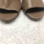 Life Stride  Soft System Naomi Taupe Open Toe Bootie Size 11 Photo 5