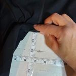 Girlfriend Collective Women's Mid-Rise Compressive Leggings Black Size Medium Photo 5