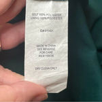 Birdy Grey Hannah Emerald Green Empire Dress Size XS Bridesmaid Event Pockets Photo 9