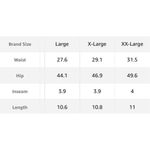 THE GYM PEOPLE High Waisted Running Shorts Size L Black New With Tag Size L Photo 9