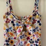 Old Navy  Floral One Piece Swimsuit - Multicolor Photo 1