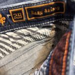 Rock Revival  Cherilyn Jeans Womens 29 Blue Skinny Embellished Denim Bling Photo 13