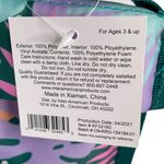 Everyday Living Palm Lunch Bag, Green, pink, purple, yellow Photo 6