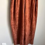 Anthropologie faux Suede Jumpsuit Photo 9