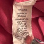 LL Bean Womens Shirt Size Small Pink Capsule Summer Spring Twee Breathable Photo 5