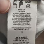 Coco reef  NWT Size 3X Ocean Blue Smooth Curves Swimwear Separates Bikini Bottom Photo 4