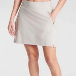 Athleta Womens Cream skort Photo 0
