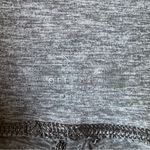 Aerie Offline by  Fold-over Hem Flare Leggings‎ Gray Women's Size Large Short Photo 3