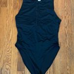 ANDIE  Swim The Cheeky Malibu One Piece Swimsuit Black size S NWT Photo 2