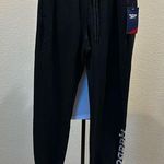 Reebok NWT logo joggers Photo 0