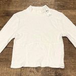 PacSun NWT corset mock neck turtleneck ribbed knit top Photo 0