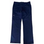 Ralph Lauren Polo  Joggers Women’s Size Medium Blue Cargo Pocket Pull On Photo 3