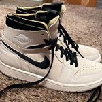 Jordan Air Mids Barely Orange Photo 1