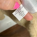 Banana Republic  tan eyelash open‎ cardigan pockets women’s size medium Photo 5