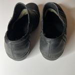 Patagonia Clogs Women's 7 Black Oiled Leather Comfort Slip-On Size 38 EU - 7 Photo 3