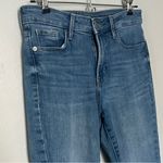 Old Navy High Wise Blue Skinny Denim Jeans for Women Photo 2