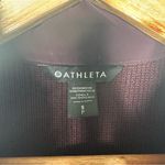 Athleta Small Hanover Hybrid Vest in Spiced Cabernet Size Small Photo 3