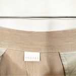 Poetry  Linen Lagenlook Pleated High Rise Barrel Lantern Leg Pants Photo 6