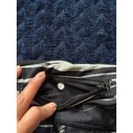 Lululemon Speed Wunder Tight Marbled Mix Speed Wunder White Black Size 8 Photo 6