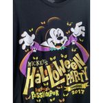 Disney Parks XXL Annual Pass‎ holder 2017 Mickeys Halloween Party Graphic Tee Photo 1