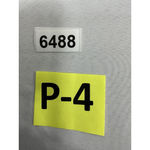 Vera Wang Womans Simply Pullon Pants Skinny Midrise Medium Black Elastic Waist Photo 8