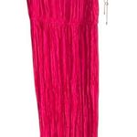 Ulla Johnson  Orla Midi Dress Orchid Pink Photo 0