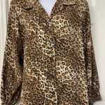 Allison Daley Cheetah Blazer Photo 0