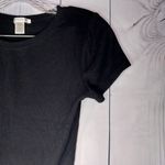 Bozzolo  Classic Black Women's Crop Top Photo 1