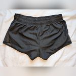 Pony Mesh Side Running Shorts Lot of 2 Women's Large Grey/Black Black Photo 6