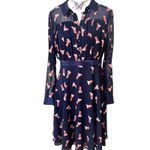 Modcloth 3 PC. COTTAGE FOREST‎ FAIRY DRESS CARDIGAN BLOUSE MEDIUM Photo 2