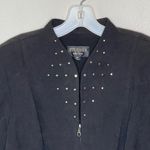 Studio I Vintage  Petite Pants Set Black Photo 4