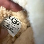 UGG  AUSTRALIA WOMEN ULTIMATE SHORT  Women’s BOOTS SAND CREAM SHEEPSKIN  Size W11 Photo 6