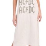 Chaser ACDC Leopard Print T-Shirt Dress Photo 0