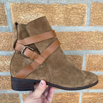 See By Chloe  Women's Wrap Strap Ankle Boot 40 Photo 4