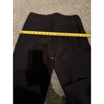 Spanx  By Sara Blakely Black Wide Leg Dress Pants Size XL Photo 7