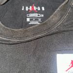 Jordan Cropped Shirt Photo 1