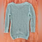 Rue 21  Hi-Lo Open Knit Sweater Photo 4