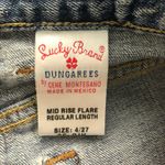 Lucky Brand Vintage Flared Medium Wash Jeans Size 4 Photo 1