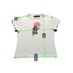 Lighthouse Apparel Women’s Medium White T Photo 3