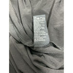 Predictions Womans  Woman Sleeveless Maxi Swing Dress 20W Black Lined Photo 4