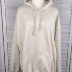 Gildan Pullover Hoodie Sweatshirt Disney Themed "Have Courage & Be Kind" Beige-XL Photo 0