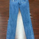 American Eagle Distressed Next Level Stretch Jegging Jeans Size 0 Photo 2