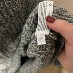 Universal Threads Universal Thread Womens Grey Multicolor Knit Crewneck Sweater sz M Photo 87