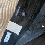 Calvin Klein Black High Rise Shorts Photo 4